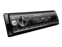 Pioneer MVH-S520DAB - Bil - digital mottagare - in-streck - Enkel-DIN - 50 W x 4