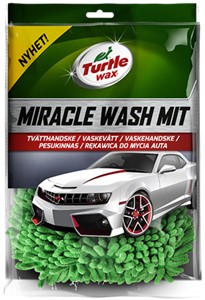 Turtle Wax Miracle Wash Mit, Universal