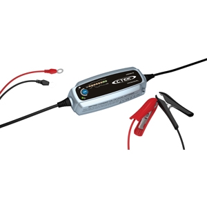 12V CTEK LITHIUM XS laddare 5-60Ah