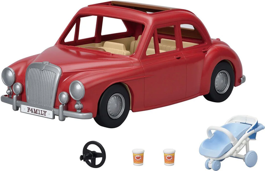 Sylvanian Families Cruising Bil