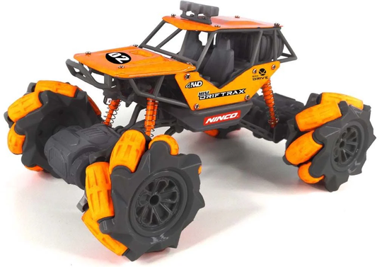 Nikko Radiostyrd Bil Mini Drifttrax
