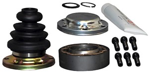 Drivknut, på växellådssidan, audi,seat,skoda,vw, 1K0498103A, 1K0498103AX