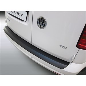 Övertäck, Stötfångare, vw caddy minibus, minivan iv, caddy skåp/stor limousine iv
