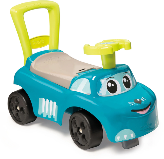 Smoby Lära-Gå-Bil