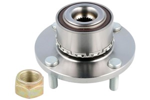 Hjullagersats, Framaxel, mitsubishi colt vi, colt czc cabriolet vi, smart forfour, 4543300120, 4543300220, A4543300120, A4543300220, MN1