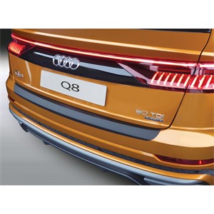 Övertäck, Stötfångare, audi q8