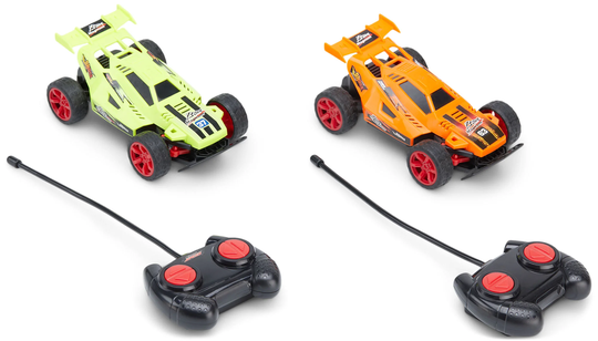 Alex's Garage Buggy Radiostyrd bil, Organge
