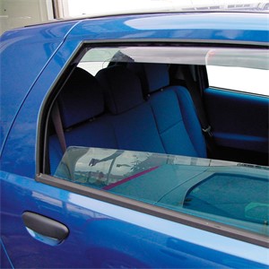 Vindavvisare, Bak, mitsubishi lancer viii