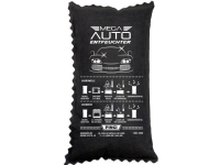 PINGI Luftaffugter (L x B x H) 5 x 15 x 27 cm Carbon Til alle biler, Campingvogn, Egnet til autocampere og så videre