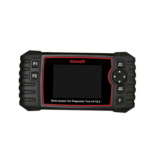iCarsoft Diagnostikverktyg LR V3.0