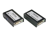 ATEN VanCryst VE600A DVI Extender with Audio - Förlängd räckvidd för audio/video - upp till 60 m