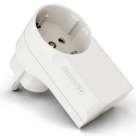 Telldus Z-Wave Uttag med range extend