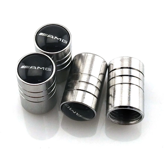 Ventilhattar 4-pack, AMG-logga