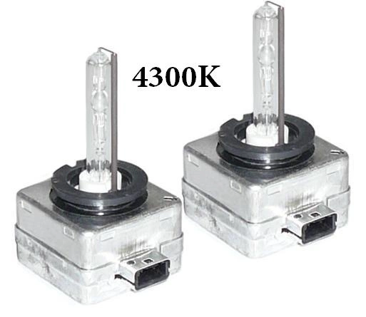 Xenonlampor, D3S 2-pack
