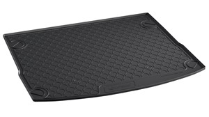 Bagagerumsmatta, ford focus turnier iii