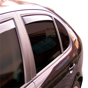 Vindavvisare, Bak, honda civic sedan x