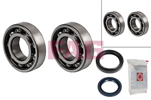 Hjullagersats, Framaxel, subaru justy i, 799923130, 79992-3130