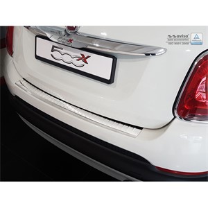 Övertäck, Stötfångare, fiat 500x