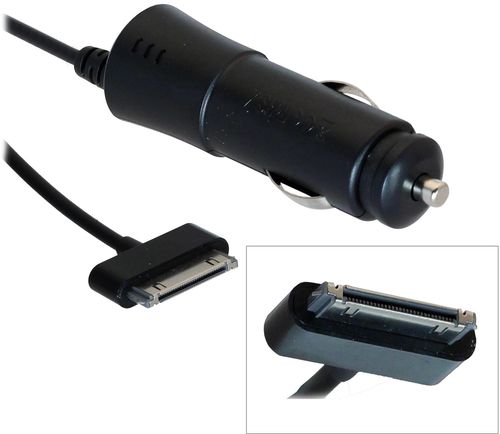 Billaddare till Iphone Dockanslutning