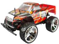 King Monstertruck Fjernstyret bil 1:10