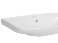 Vitra tvättställ - 570x425mm. Vitt porslin. För Defa-lager
