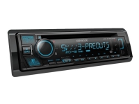 Kenwood KDC-BT950DAB - Bil - CD-mottagare - in-streck - Enkel-DIN - 50 W x 4