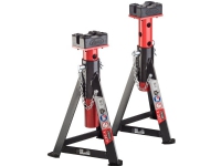 Vigor V2477, Bil, 3000 kg, 31,5 cm, 46 cm, Svart, Röd, Saxdomkraft