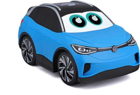 BB Junior Radiostyrd Bil Junior Volkswagen