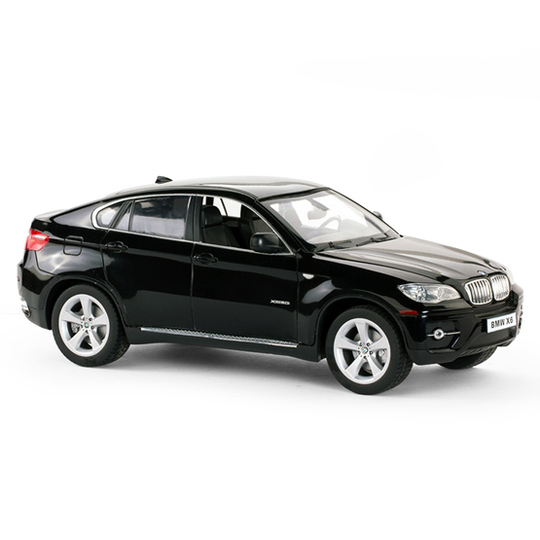 Rastar - Radiostyrd Bil 1:14 Bmw X6