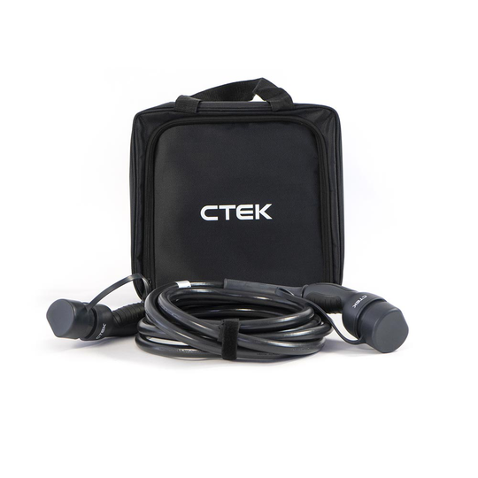 CTEK laddkabel 5m (22kW)
