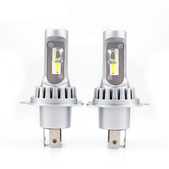 Dimljuslampor, 13W, Sockel H4, 2-pack