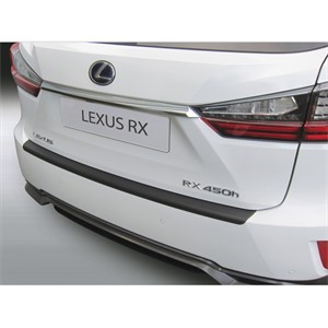 Övertäck, Stötfångare, lexus rx