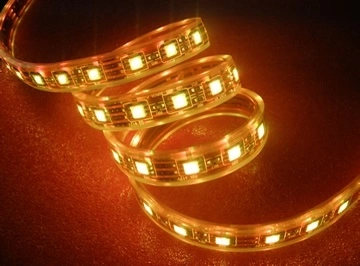 SMD LED-strip, gul