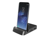 DIGITUS DA-70882 - Dockningsstation - USB-C - HDMI