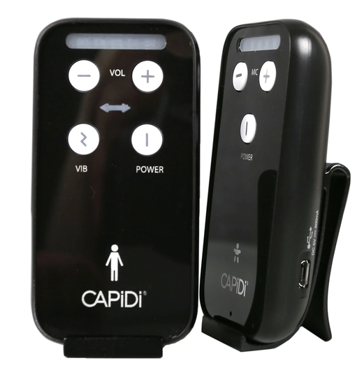 CAPiDi Babyvakt, Black