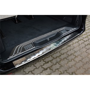 Övertäck, Stötfångare, mercedes-benz vito mixto [doublecabinw447], vito skåp [w447], vito tourer [w447], v-klass [w447]