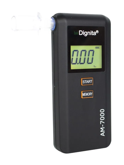 Dignita AM 7000 Alkomätare