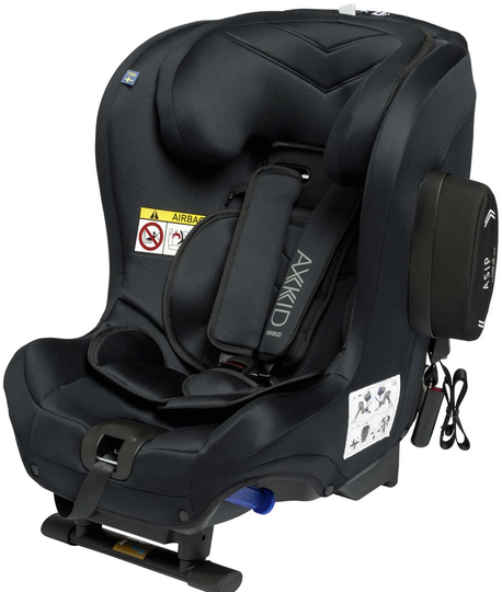 Axkid Minikid 2 2022/23 Bilbarnstol, Tar