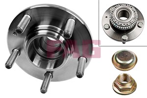 Hjullagersats, Bakaxel, hyundai coupe, 527102C000, 52710-2C000, 527102C100, 52710-2C100, 527102C101, 52710-2C101, 527102C105, 52710-2C10