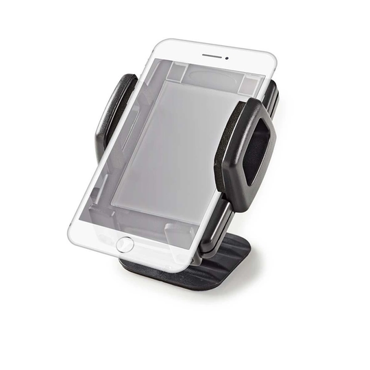 Smartphone bilhållare | 3 i 1 | Luftventil/Sugkopp/Dekal