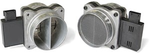 Luftmassemätare, saab 9-3, 9-3 cabriolet, 9-5, 9-5 kombi, 55557008, 9173386