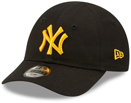NewEra League Essential 9Forty Spännband, Black/Gold