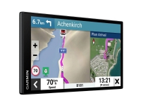 Garmin Camper 795 - GPS-navigator - bil bredbild