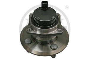 Hjulnav, Bakaxel, Höger, Vänster, toyota corolla, corolla kombi, corolla sedan, corolla verso, prius sedan, 4241012210, 4241012211, 4245