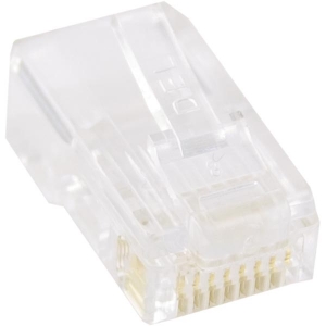 Modularkontakt RJ45, TP 20-pack