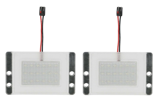 LED-skyltbelysning till Volvo V70 XC/V70/855