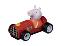 Carrera 20065028 First Bil Peppa Pig - Peppa