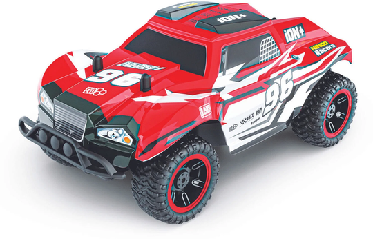 Ninco ION 1:18 Radiostyrd Bil, Röd