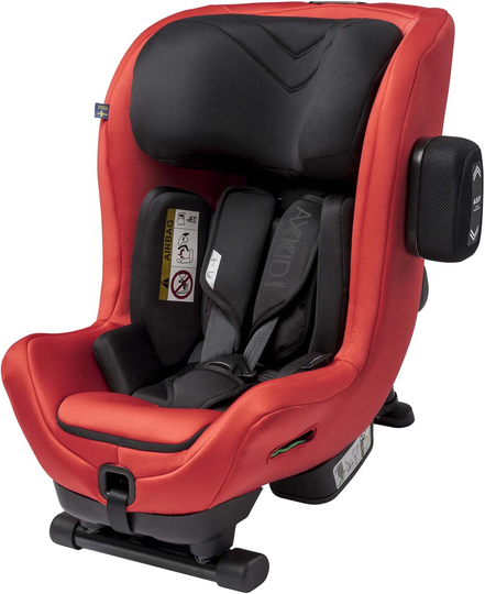 Axkid Minikid 3 Bilbarnstol, Shellfish