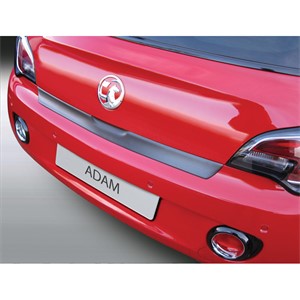 Övertäck, Stötfångare, opel adam